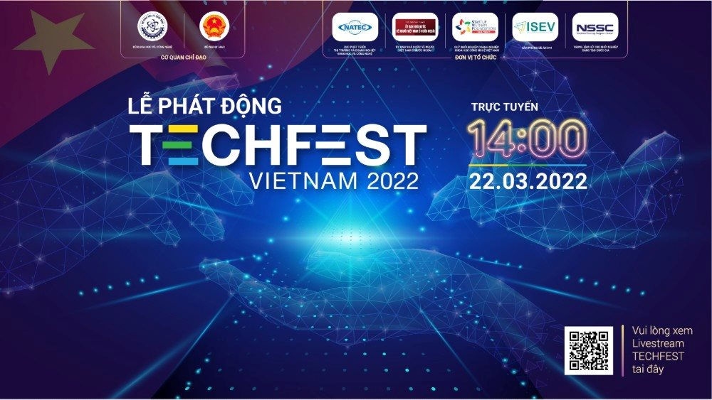Techfest Vietnam 2022 gives a boost to innovative solutions
